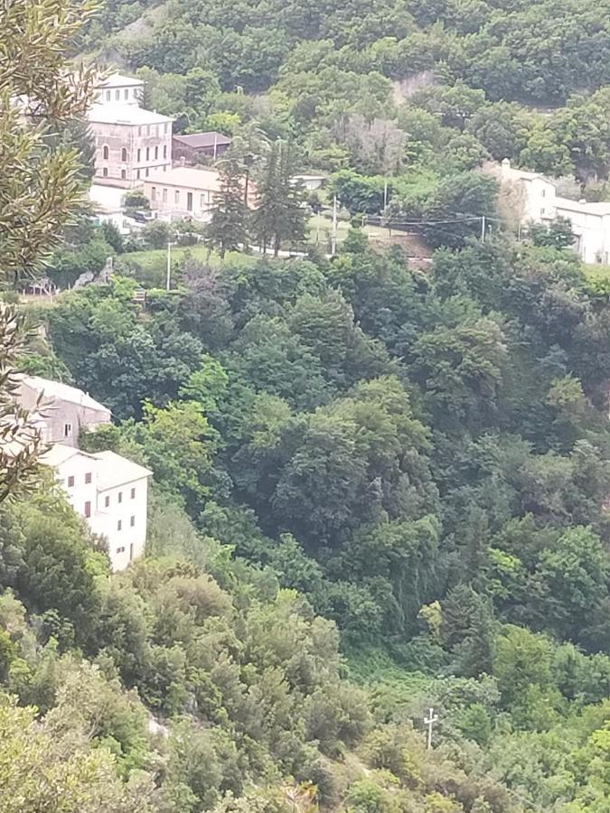 فندق Traivicolidiفولينيو المظهر الخارجي الصورة